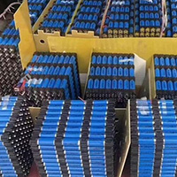 海东废锂电池回收公司